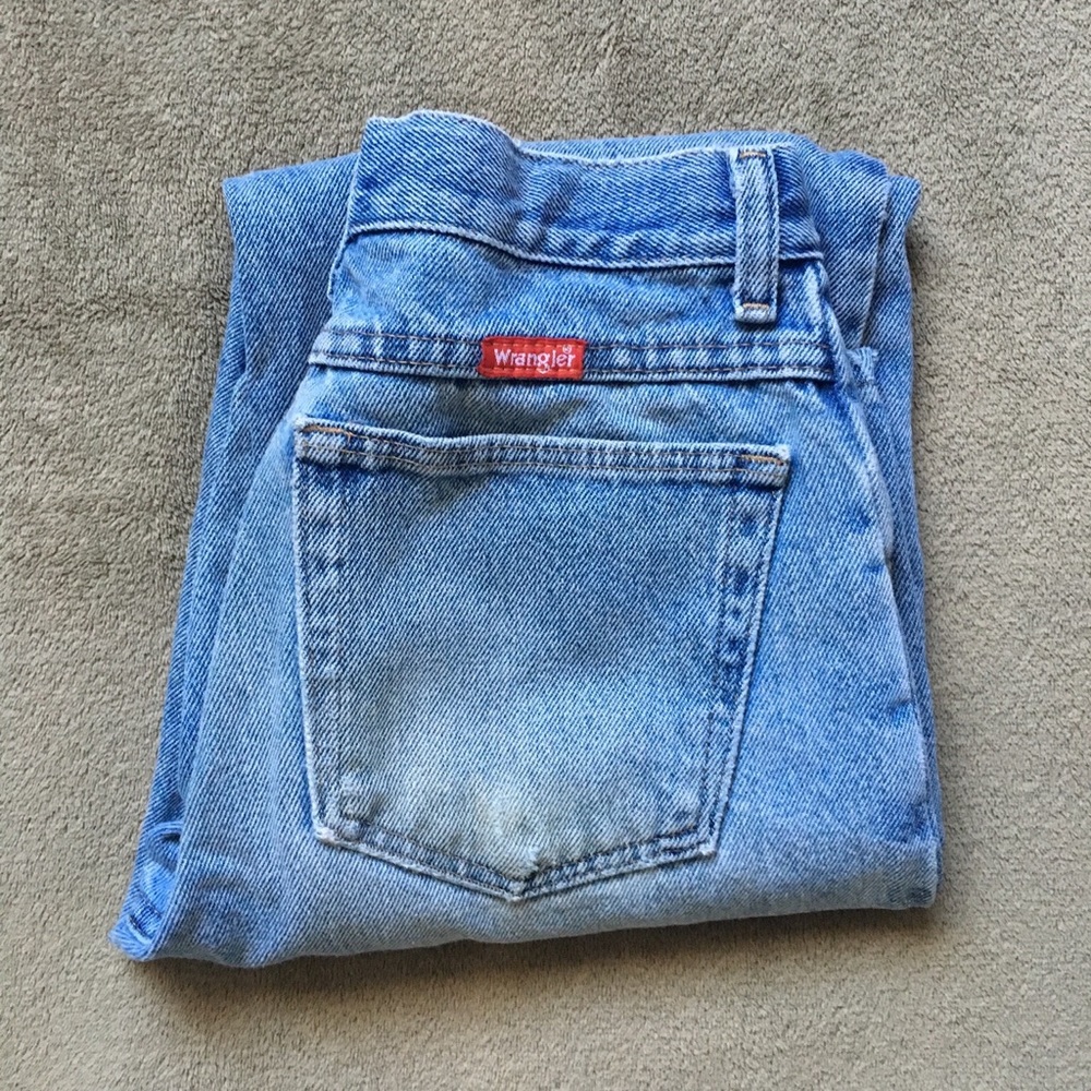 💲⬇️ Wrangler Jeans 14 Slim
